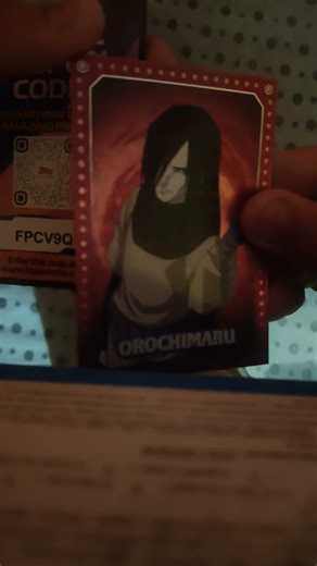 real naruto card or digital code le lo