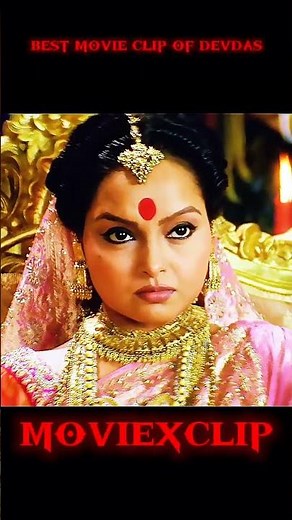 Devdas movie starring Shahrukh Khan, Aishwarya #aishwaryarai​ #shahrukhkhan​