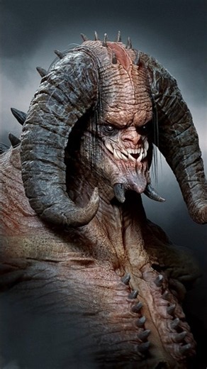 demon bust concept zbrush, #zbrush #conceptart #art