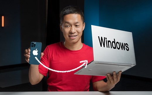 【二麦】保姆级详解！iPhone传数据到Windows电脑的五种方法