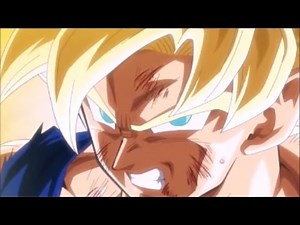 Goku Turns Super Saiyan For The First Time Dragon Ball Super - Eng. Dub