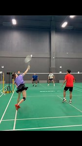 203K views · 2.5K reactions | When you defend well you win #badminton | Badminton Tutorial | Facebook