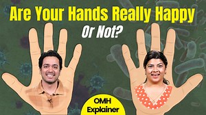 Are Your Hands Really Clean? Germs Ka Daily Drama I World Hand Hygiene Day Special This World Hand Hygiene Day, meet your hands like never before! ✋👋 In this hilarious and relatable sketch, watch the Left Hand and Right Hand go head-to-head over who does more — from dumbbells and momos to bartan and baby toys, germs toh har jagah party kar rahe hain! But wait — are we washing our hands properly, or just pretending with "thoda sa paani"? 😅 🧼 Join us in spreading the message of proper handwashi
