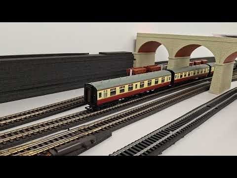 Hornby Black 5 TTS sound