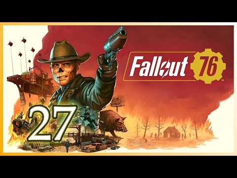 [27] Fallout 76 (2026) - The Enclave Quests