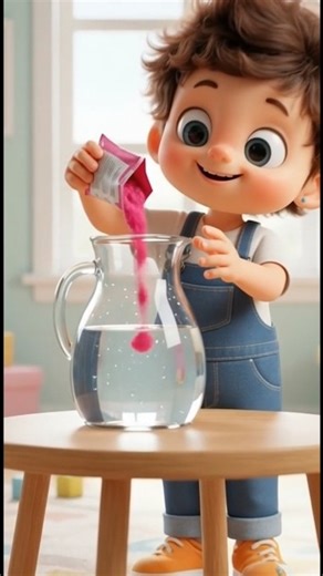 Baby Learns Colors 🎨 | Kids 3D Cartoon