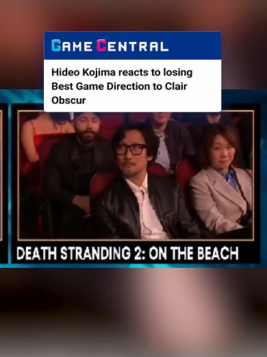 Death Stranding 2 Misses Out as Clair Obscur Dominates