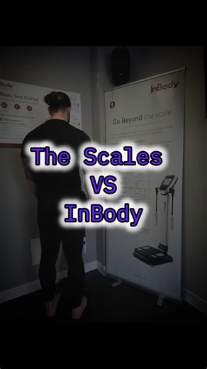 Scales vs. InBody: Know the Difference!  Stepping on the scales...