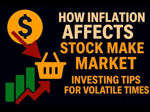 How Inflation Affects the Stock Market | Investing Tips for Volatile Times