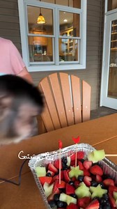 Fruit! 🍓🫐🍈🐒 #Lifeofthelachers #Gaitlynrae #LifeWithGaitlyn #family #fruits #monkey #foodie | Grae Farms LLC