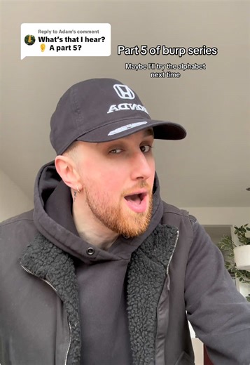 A Day in the Office: Burping Adventures