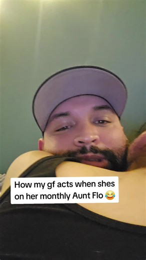 lol she becomes a baby #fyp #girlfriend #boyfriend #humor #relationships