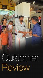 Customer Review from Ponkunnam! . #review | Kripa Home Solutions