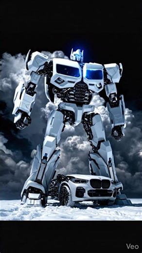 bmw transformer #bmw #x5 #transformer #optimusprime #asmr #autobots