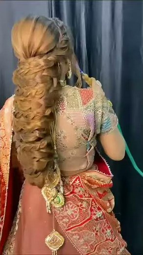 Bride smoking in marriage time , 🔥