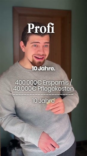 Wie du 40.000 € pro Jahr verlierst, ohne es zu merken.