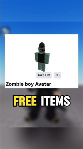 ROBLOX FREE UGC ITEMS 2026 HURRY UP! ⏳