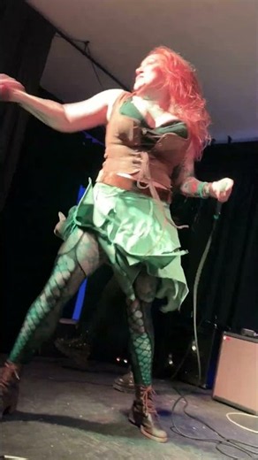"Get Off" - Wisher LIVE #femalefrontedmetal #originalsong #shorts