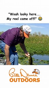 95K views · 3.3K reactions | "Woah looky here... My reel came off!" ...