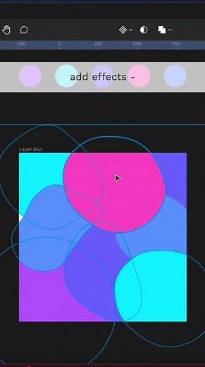 How to create mesh gradients in Figma? | Figma Tricks