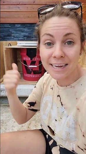 DIY Compost Toilet SIMPLE EFFECTIVE AND CHEAP 🚻 For #VanLife