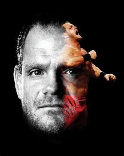 #ChrisBenoit #RabidWolverine #CanadianCrippler #WWE #WWELegend #WWF #WCW #ECW