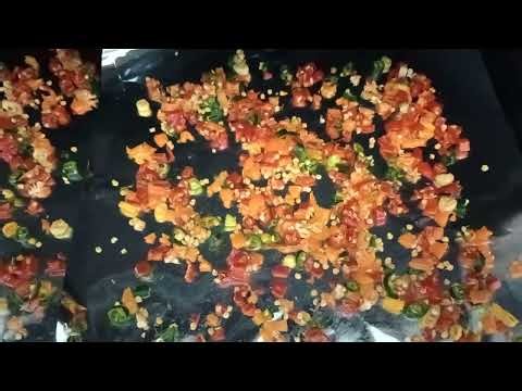 My Favorite Method of Preserving Hot Peppers