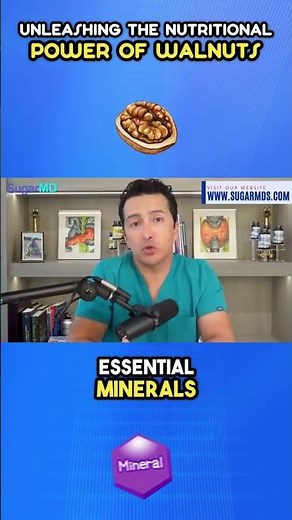 Unleashing The Nutritional Power Of Walnuts