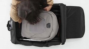 1.8K views · 13 comments | Tip Tuesday  Want to make traveling with your stroller easier on your next adventure? Take the wheeled travel bag with you, it fits the TRIV™ perfectly. And also all other Nuna strollers  | Nuna | Facebook