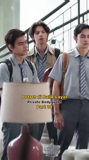 Papa Johan: Curhatan 4Prince Bikin Pusing | Private Bodyguard