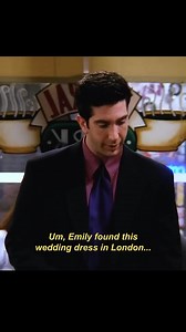 12K views · 39 reactions | Monica and Phoebe, like most girls, couldn’t resist the lure of a wedding dress #friends #movie | CineDrama Diaries | Facebook