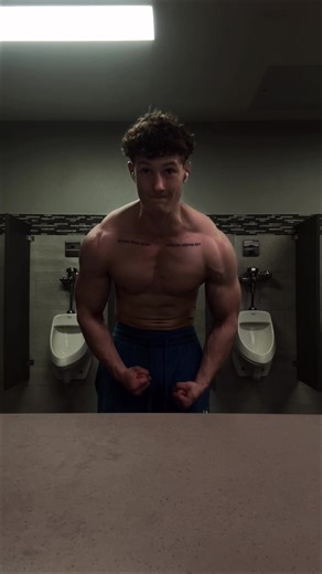 Crazy Audio Posing Techniques for Muscular Gains