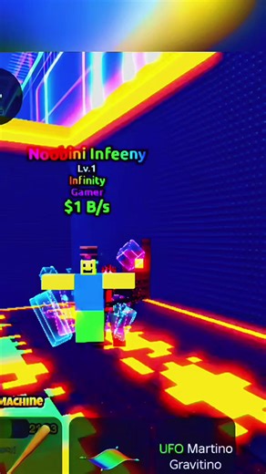 How i got INFINITY NOOBINI INFEENY IN ESCAPE TSUNAMI FOR BRAINROTS . . . #roblox #brainrot #viraltiktok