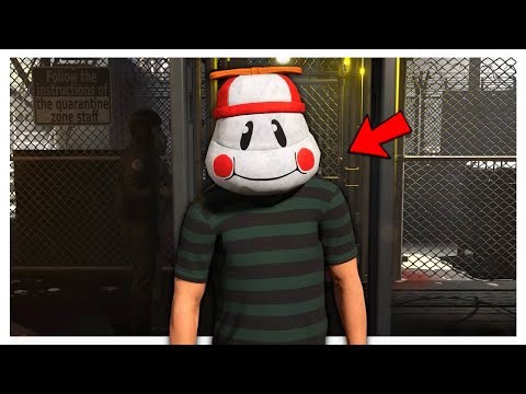 ESTOY DENTRO DE UN JUEGO SOBRE ZOMBIES / QUARANTINE ZONE