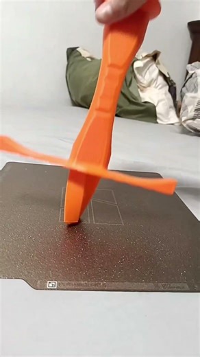 you can find this file in MakerWorld I printed it in ABS and it's not bad#fyp #cool #sword #3dprint