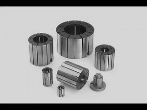 Hardinge Sure Grip Expanding Collet Systems