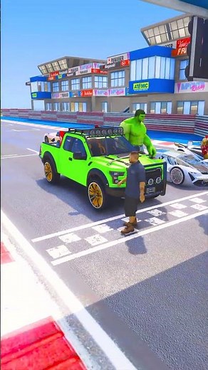 GTA V : AVENGERS MODIFYING SUPER CARS IN GTA 5 ! #gta #shorts #viral #gta #gta5