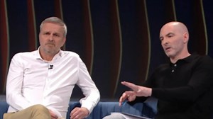 Irish footy fans all notice huge contrast in how RTE & BBC analysed England win