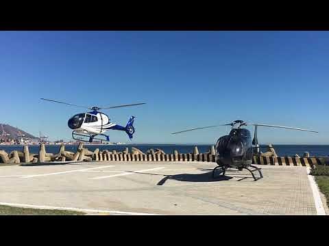 EC120 HELICOPTER TRAINING - AUTOROTATION