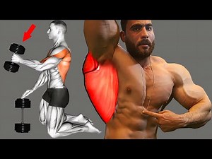 How to Get Wider Lats 💪🏾 The BEST exercise for your lats 🔥