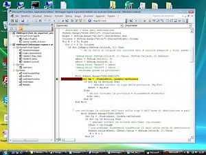 Come utilizzare il metodo cells find nel VBA di Excel