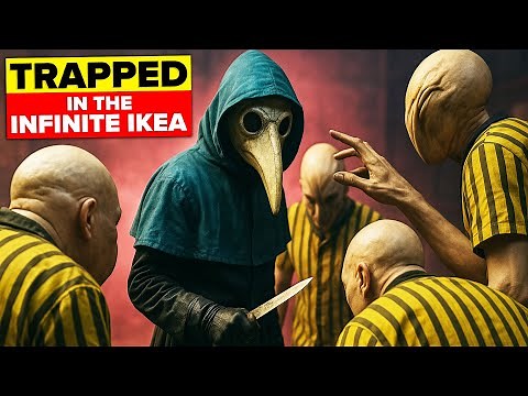 Terrifying SCP-3008 Stories Explained!