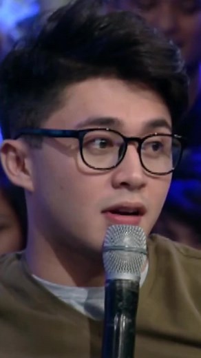 Sana all clear skin! #ABSCBN #GGV | aaron villa flor scandal