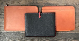 Leather iPad Pro cases from Brydge and Picaso Lab – review - 9to5Mac