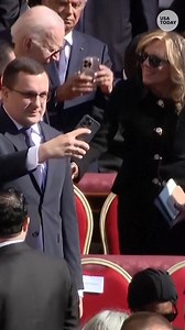 2.7K views · 4 comments | Watch: World leaders gather at Vatican for Pope Francis' funeral | Argus Leader Media | Facebook