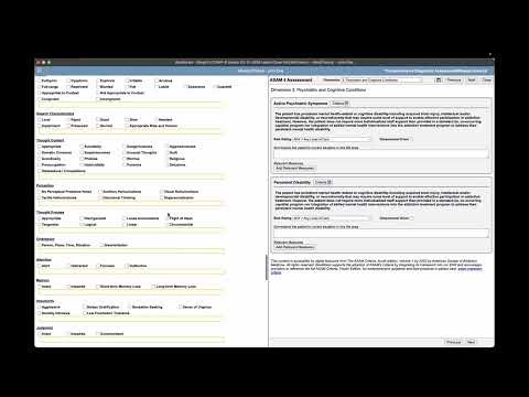 ASAM Criteria©, Fourth Edition in BestNotes