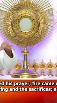 DivineUKThanking God at the end of the day, holy Spirit will consecrate all the hard work u've done