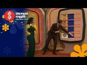 Contestant Beats Bonus Game for a Unique Vintage Car! | The Price Is Right 1973