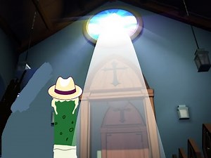 VeggieTales: Hope's Song (Reanimated Scene)