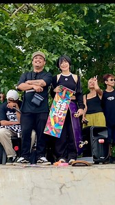 1.6K reactions · 40 shares | Do A Kickflip Winner - Mini Games Challenge For Girls Go Skateboarding Day 2025 Tagaytay Skatepark @lourellabarrera  “Kickflip na malakas na sipa, pero sa puso ang tama. ” 臘‍♂️ @tagaytayskateorg @vansphilippines @vans #skateboardingisfun #skateboarding #skateboarder #resonanceskate #skateforfun #skateboard #skatelife #skatergirls #girlsskater | Resonance Skateboarding | Facebook